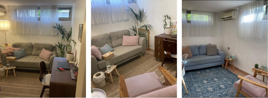 קליניקה בשיכון דן